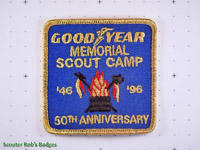1996 Goodyear Memorial Scout Camp
